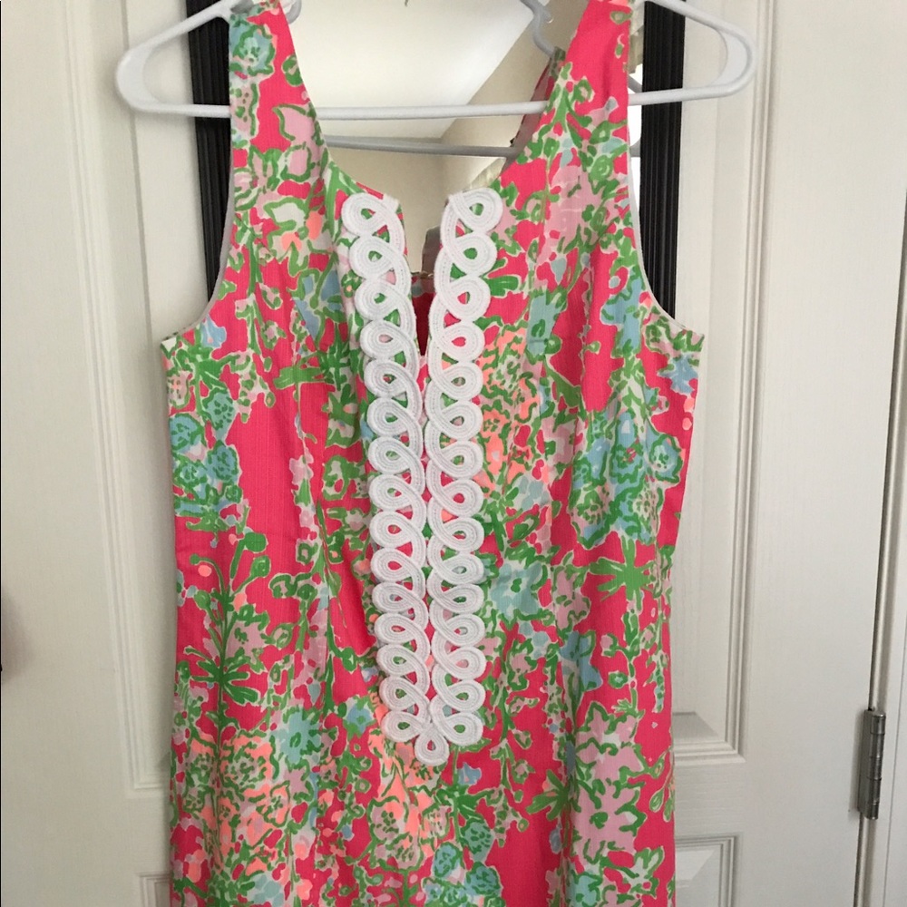 BMWT Lilly Pulitzer shift