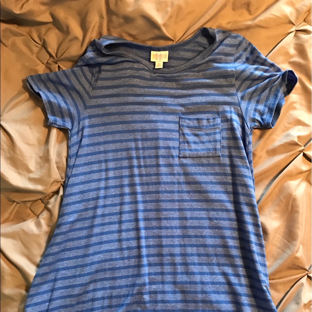 EUC LuLaRoe Carly dress-XS