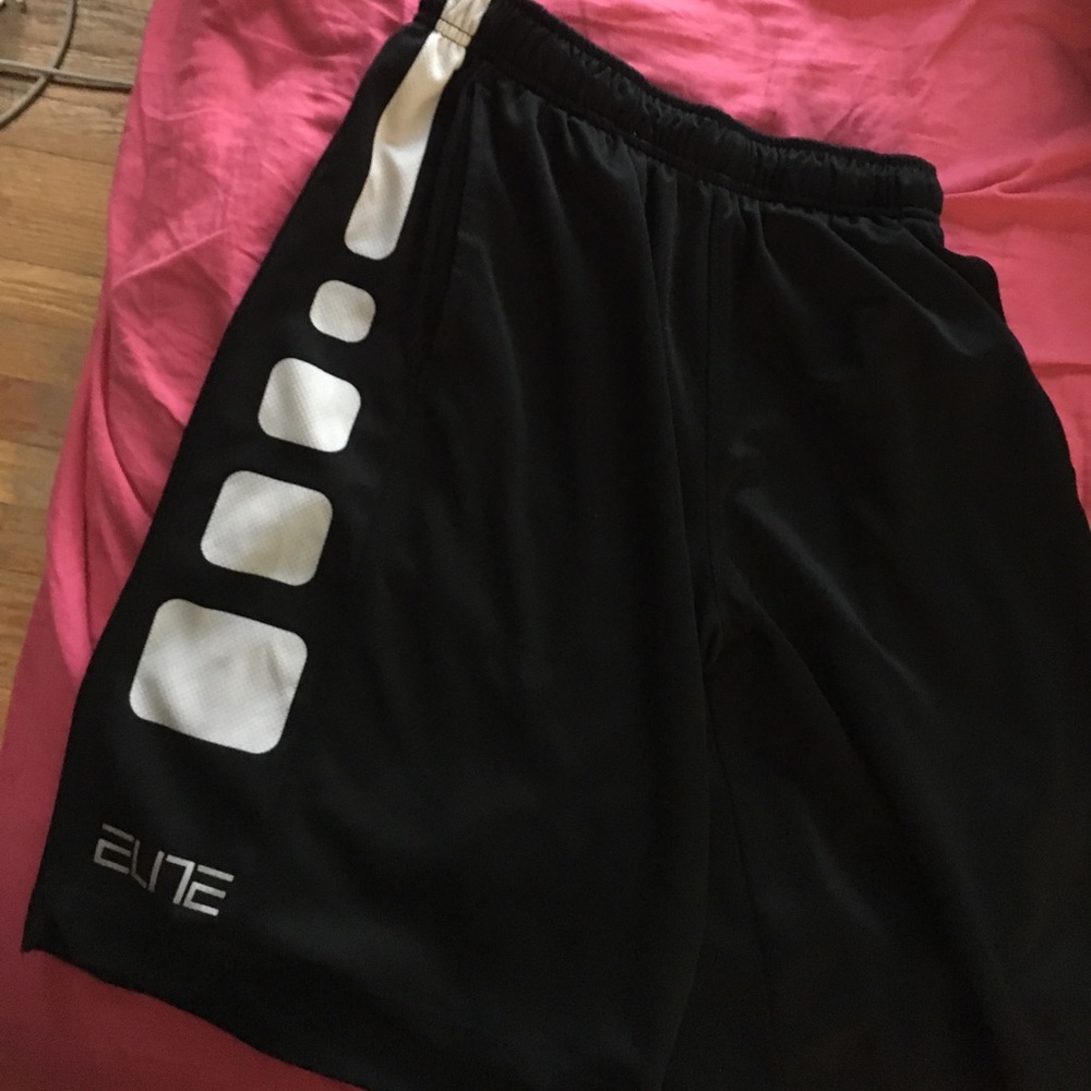 Nike Elite Basketball Shorts