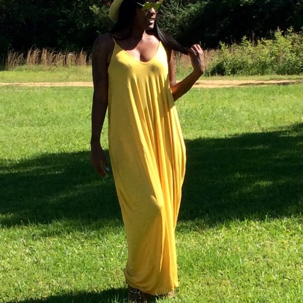 Breezy ( MUSTARD, MAGENTA, RED, FUCHSIA )