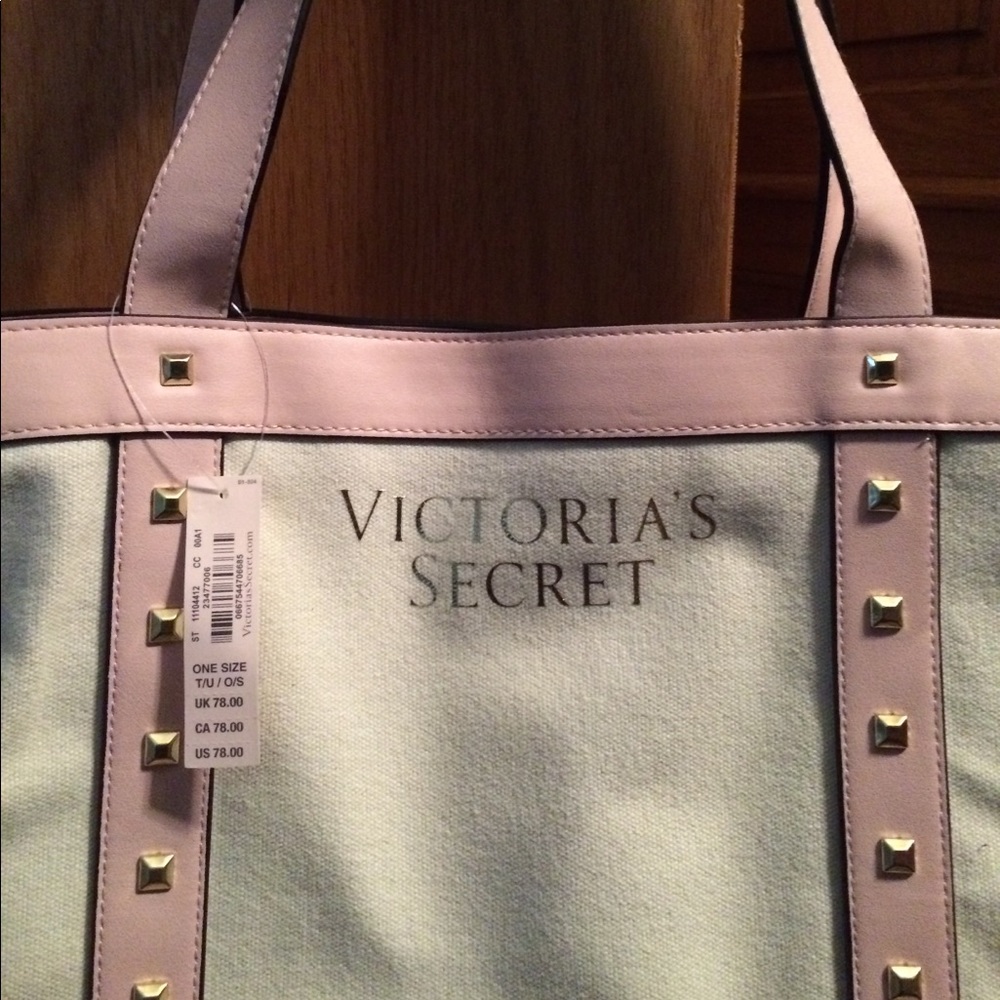 Victoria's Secret bag