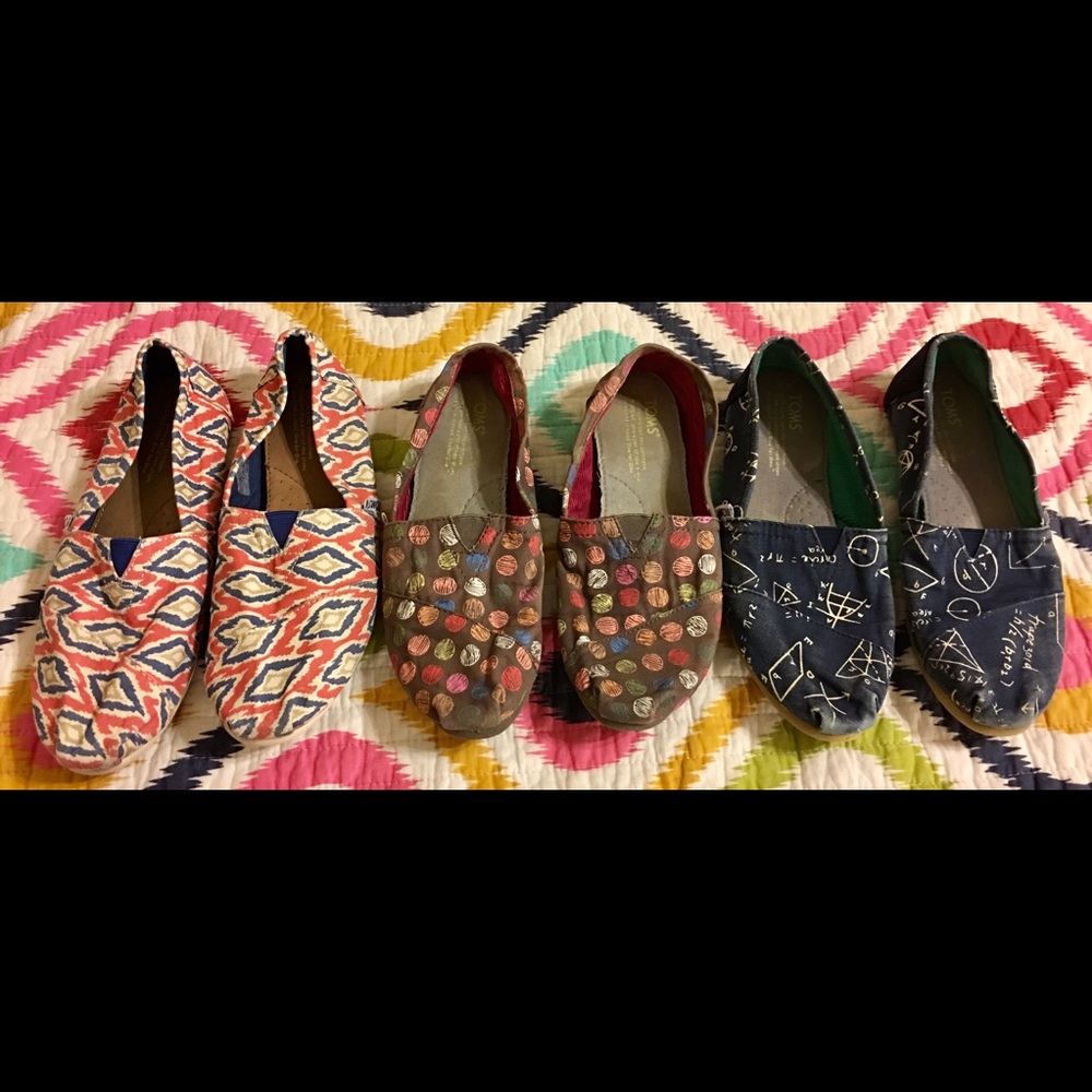 GUC Toms