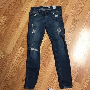 Abercrombie jeans