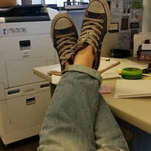 Meet your Posher, Tracy