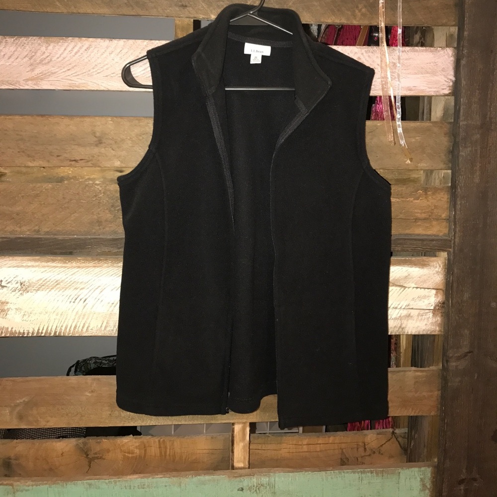 L.L Bean vest