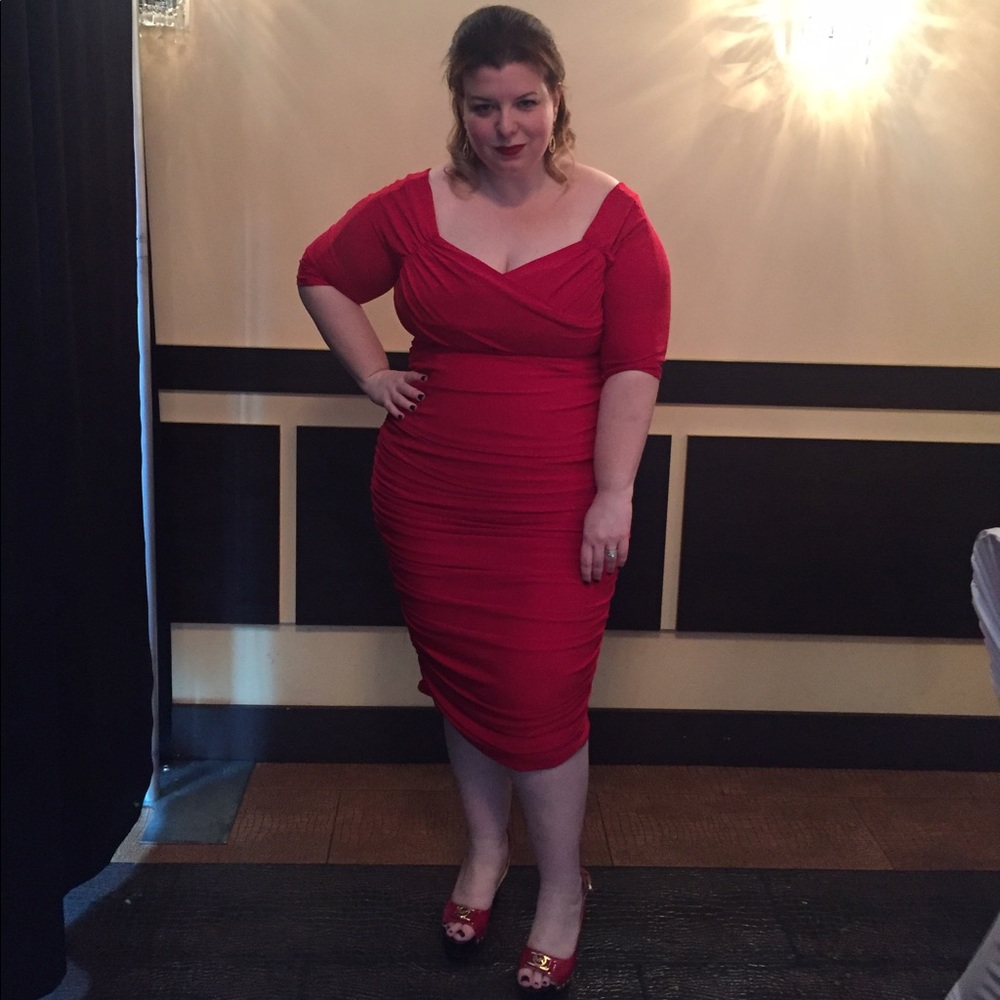 Meet your Posher, Nancy
