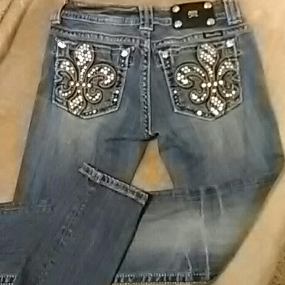 Miss Me Jeans