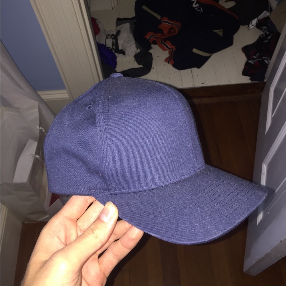 Billabong SnapBack Solid Navy Trucker Hat