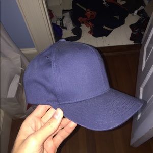 Billabong SnapBack Solid Navy Trucker Hat