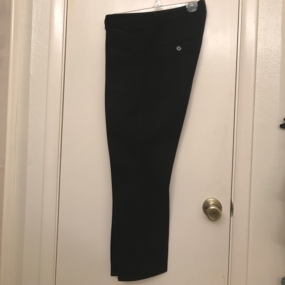 Gap Slim Cropped Pants