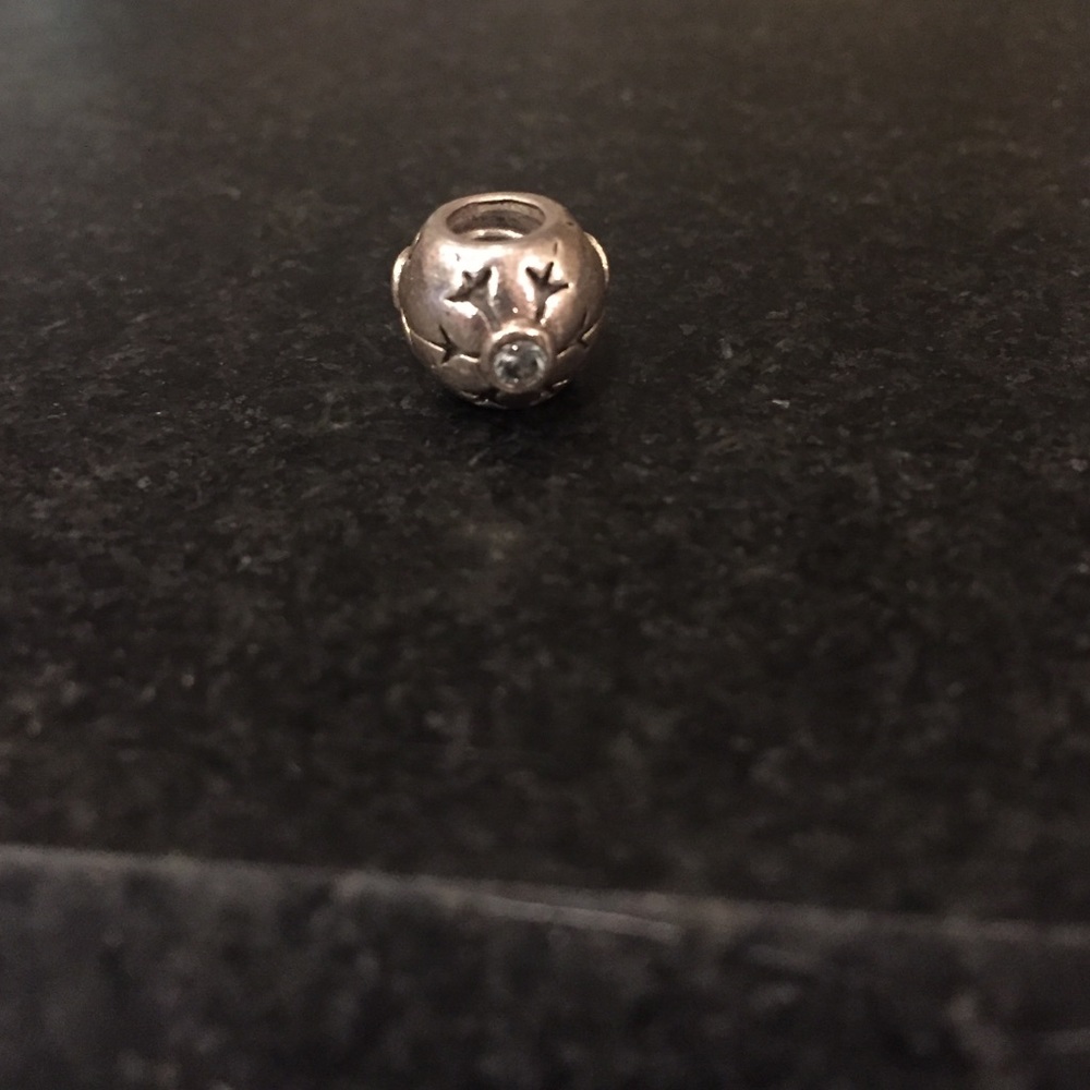 Pandora charm