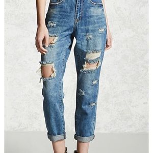 nwt boyfriend jeans