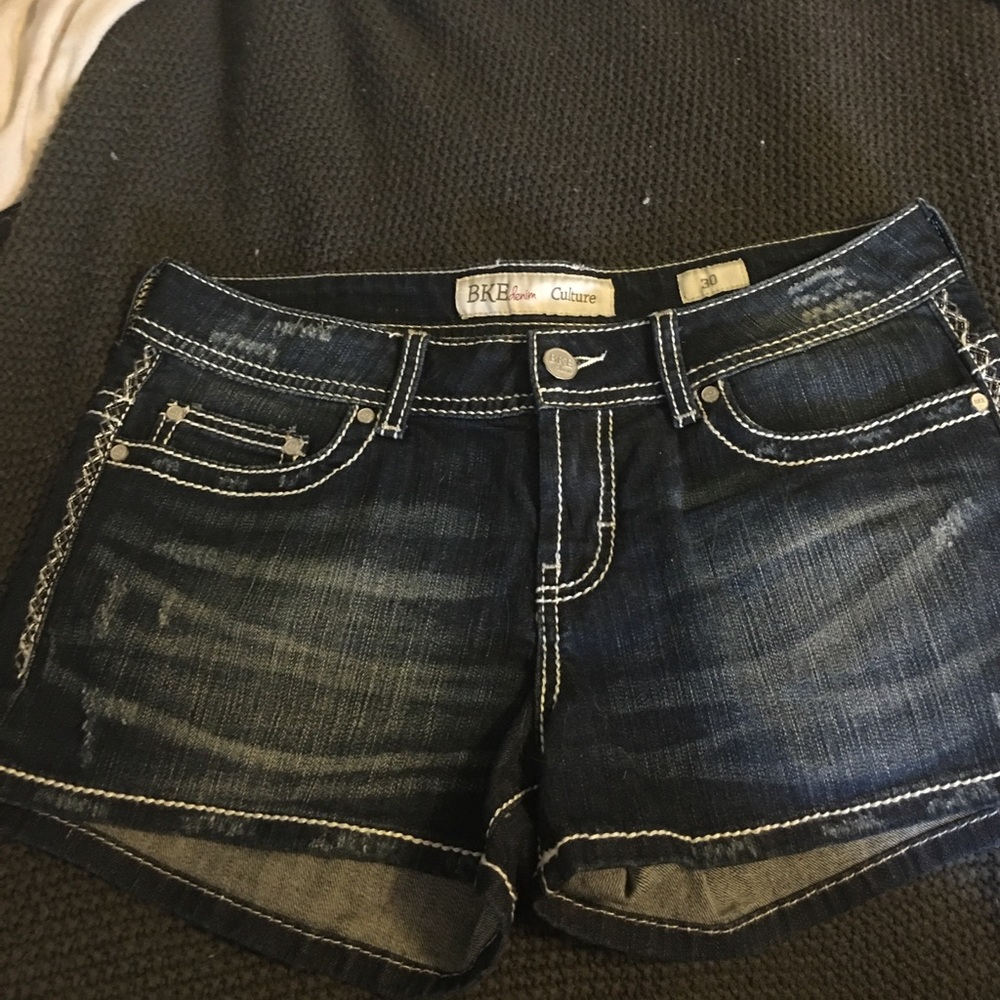 NWOT BKE shorts 30