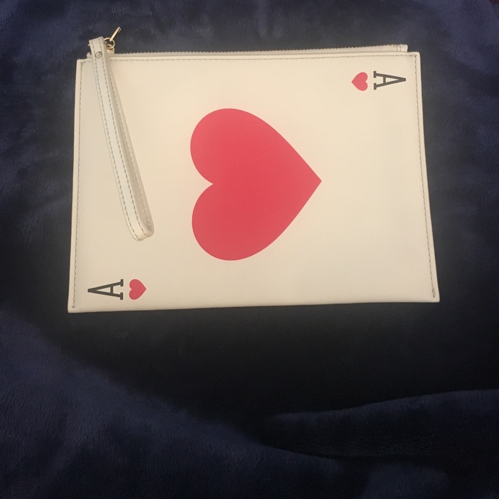 Kate Spade Ace Clutch