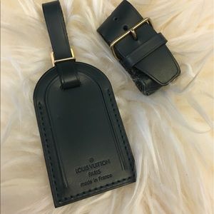❤️ SOLD😘Luggage tags