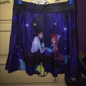 The Little Mermaid skirt