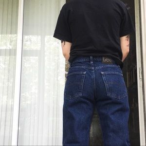 vintage Lee jeans