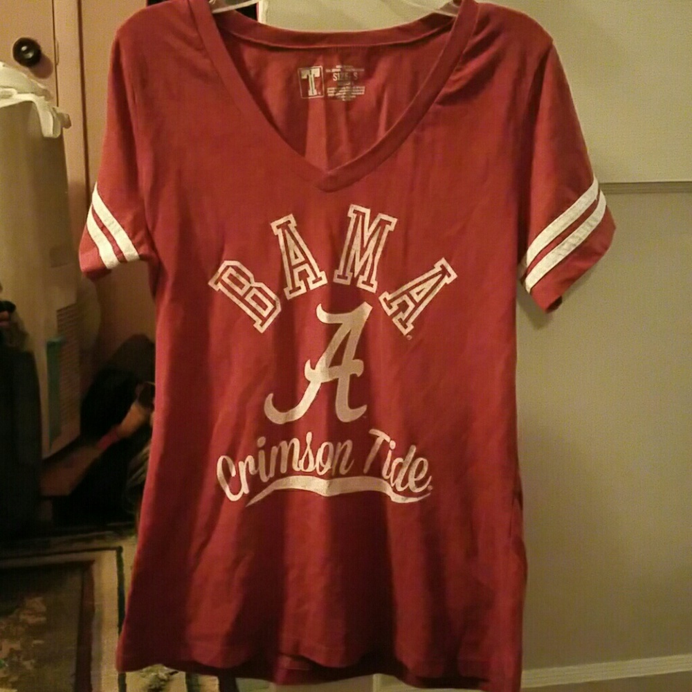 Alabama shirt