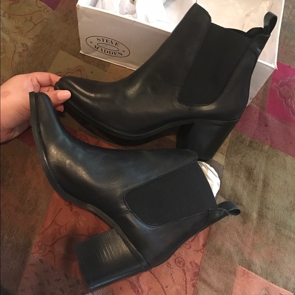 Steve Madden Shoes - Never worn, Steve Madden Booties