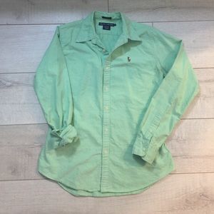 Ralph Lauren Slim Fit Polo