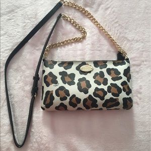 Authentic Coach Crossbody Bag