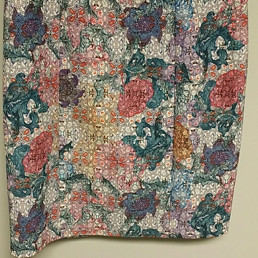 Amazing Floral H&M dress!! - Picture 3 of 6