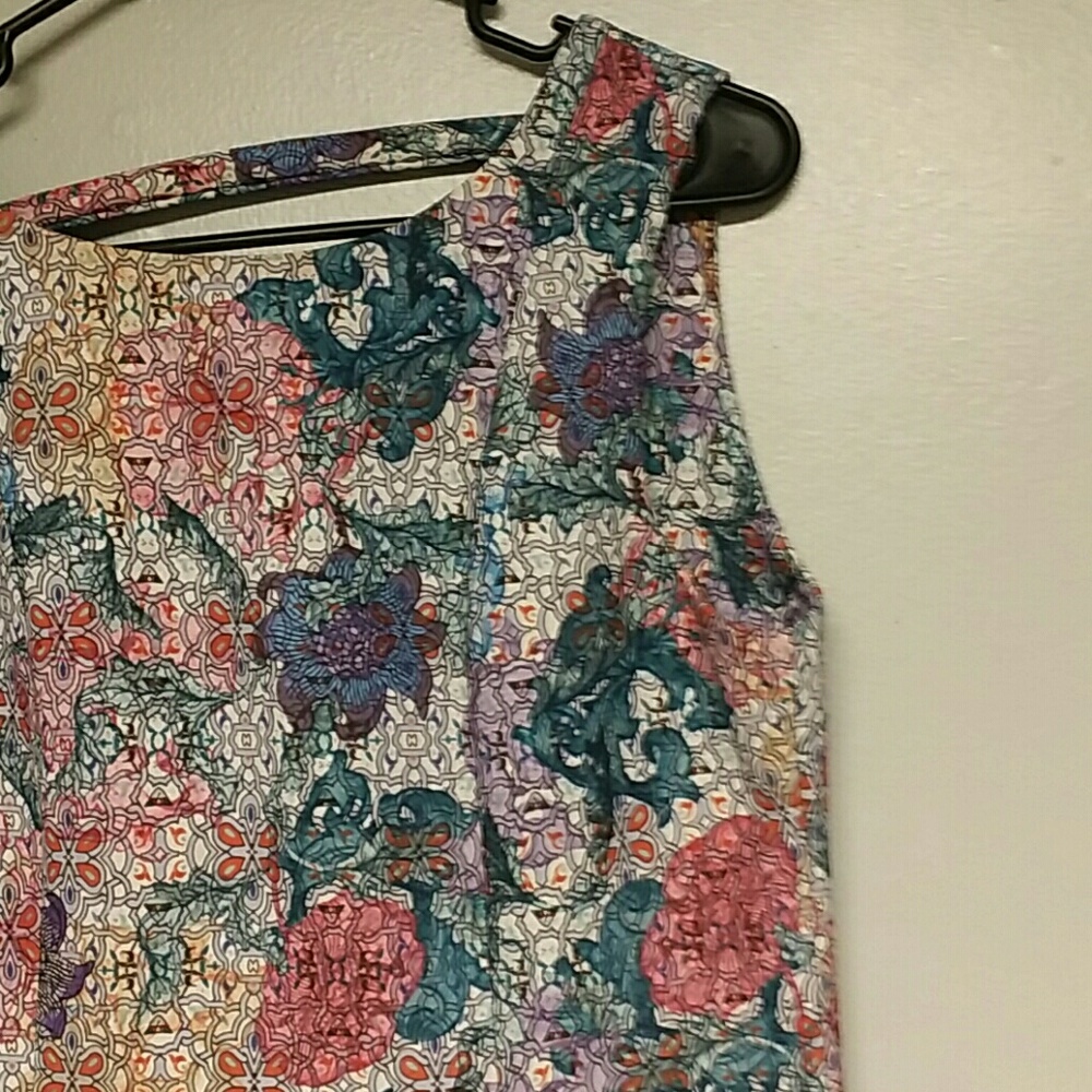 Amazing Floral H&M dress!! - Picture 4 of 6