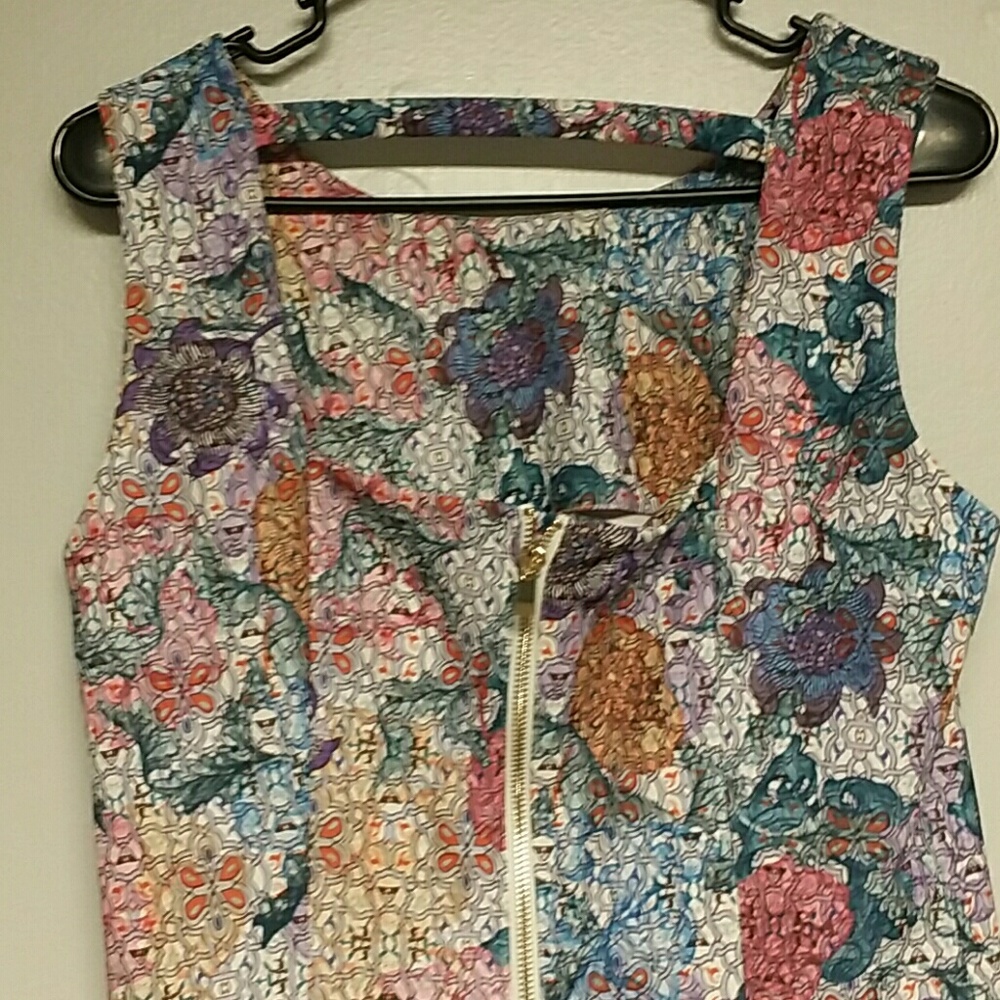 Amazing Floral H&M dress!! - Picture 5 of 6