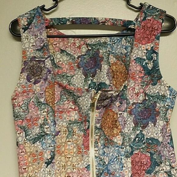 Amazing Floral H&M dress!! - Picture 5 of 6