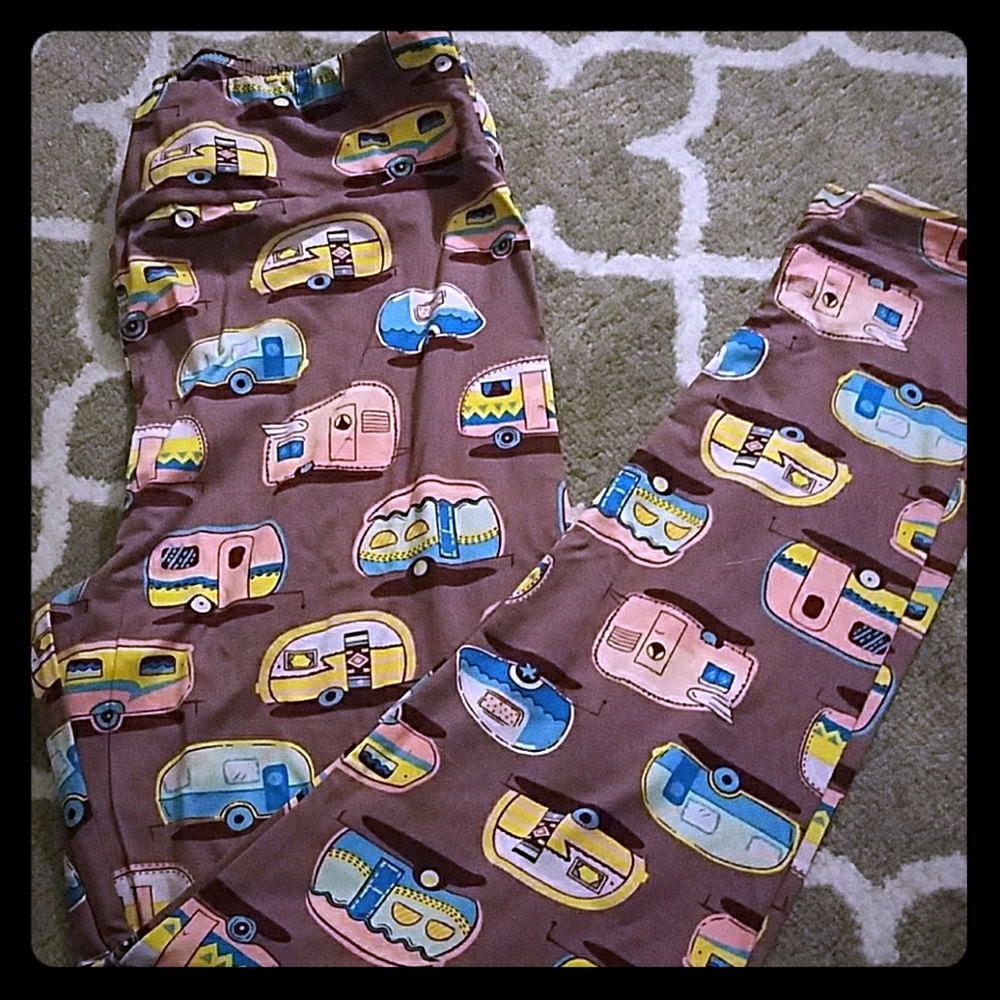 Buttery soft leggings