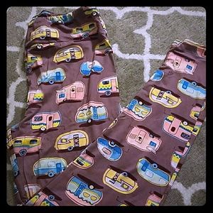 Buttery soft leggings