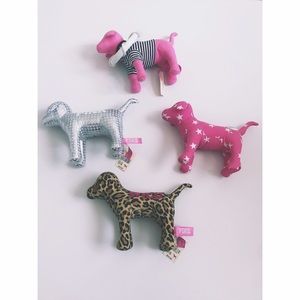 PINK Victoria's Secret Dogs Bundle