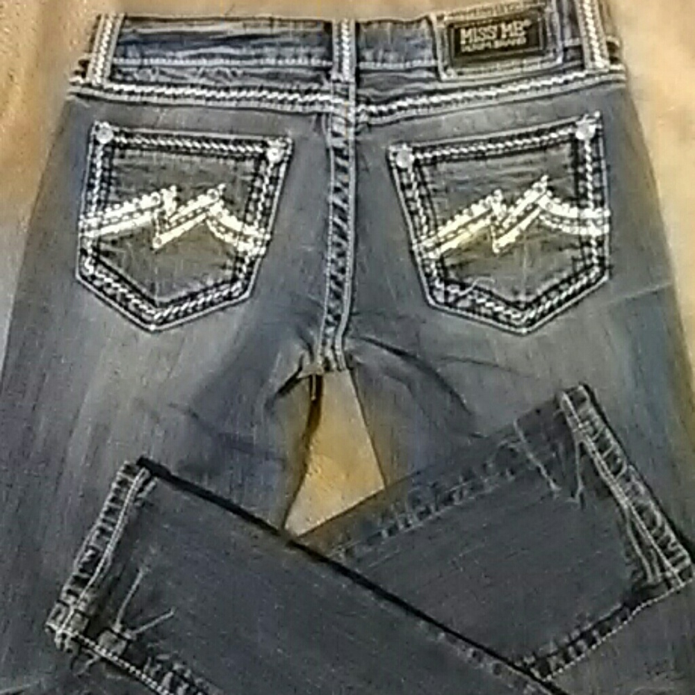 Miss Me Jeans