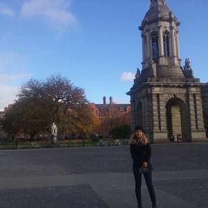 Meet your Posher, Kristin