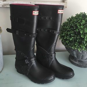 Hunter Rain Boot