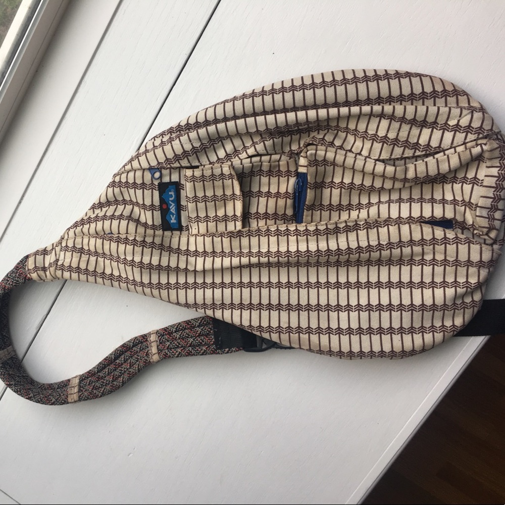 Kavu rope sling bag
