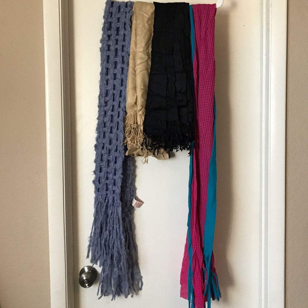 Scarf Lot / Collection / Scarves
