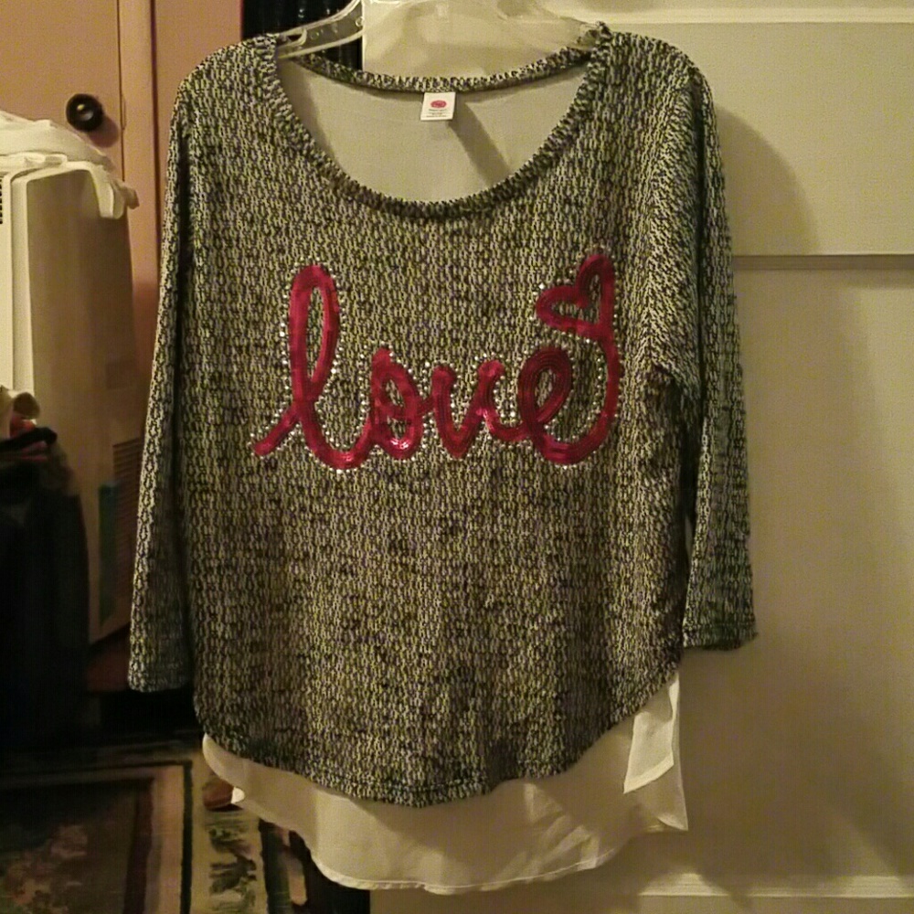 Love shirt