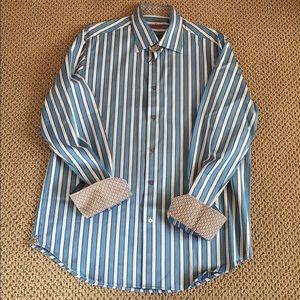 Men's Robert Graham Button Down