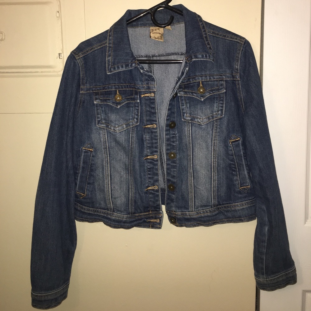 Jean jacket