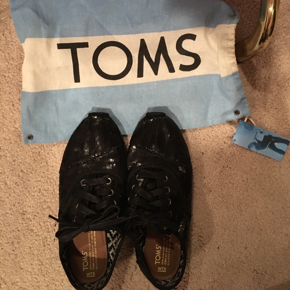 Toms sequence shoes