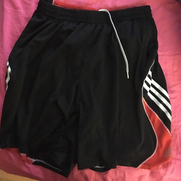 Men's Adidas Shorts - Picture 2 of 2