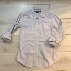Ralph Lauren Slim fit oxford shirt