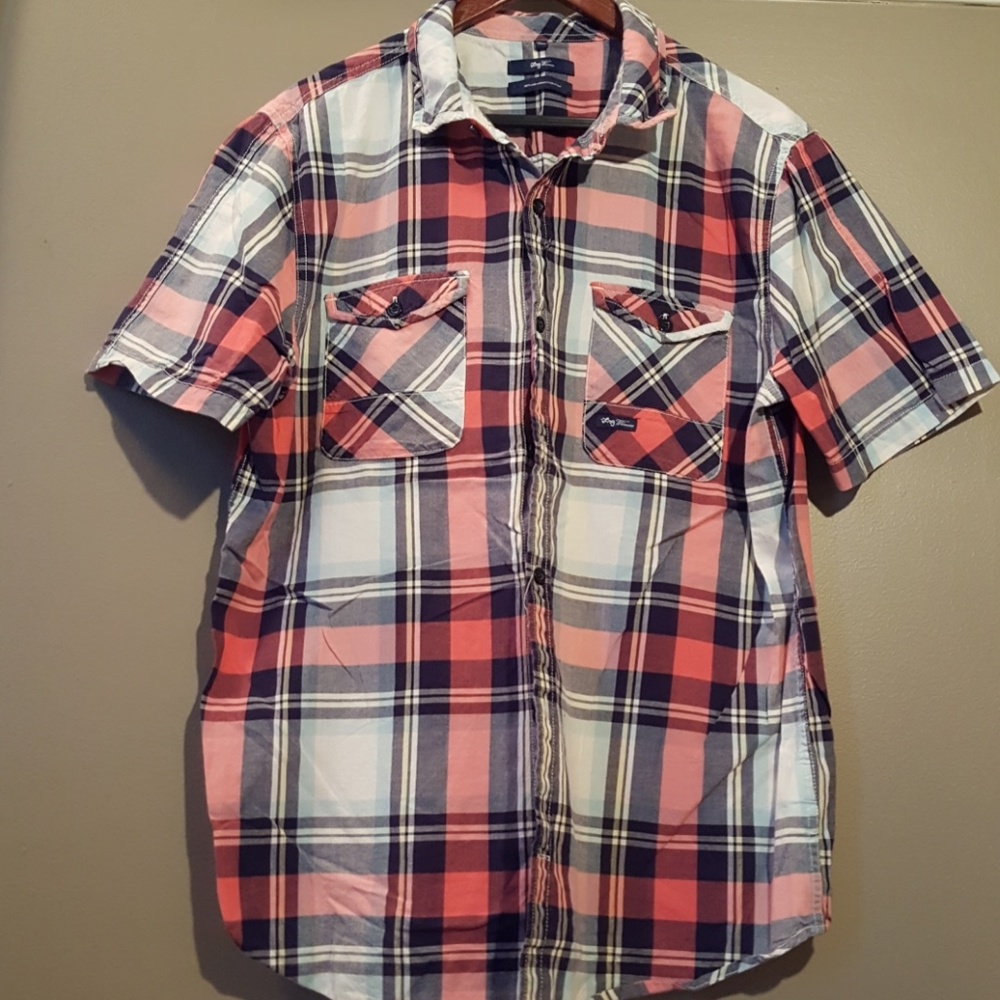 Men's LRG button down