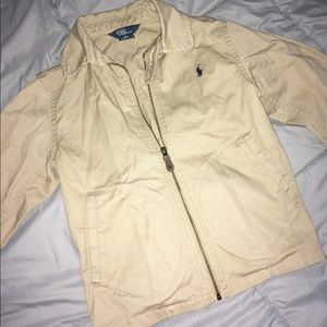 Kids Polo Jacket