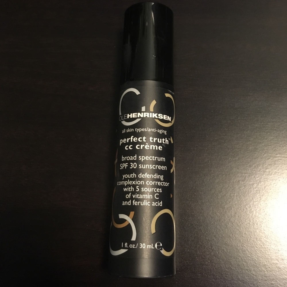 Ole Henriksen Perfect Truth CC Creme