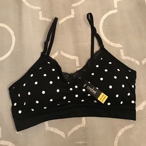 Coobie Bra with removable cups and straps