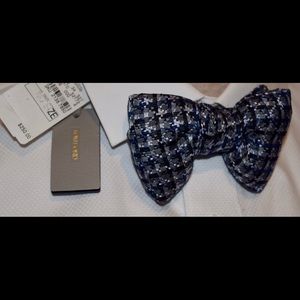 TOM FORD STUNNING MEN'S BOW TIE NEW WITH TAGS
