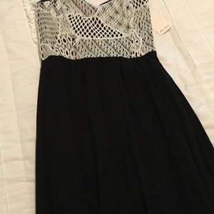 ELLA MOSS MAXI DRESS