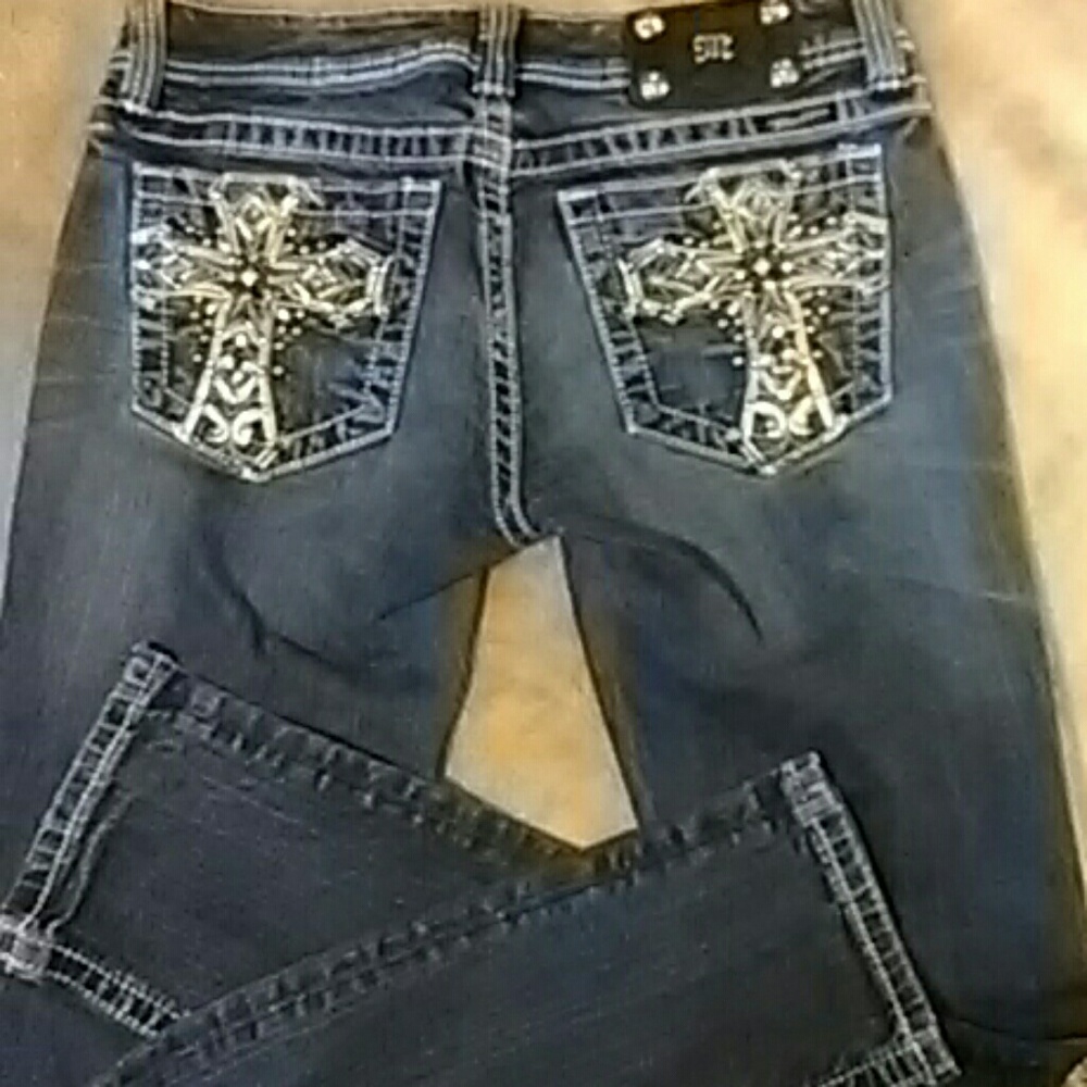 Miss Me Jeans(Tarryns)